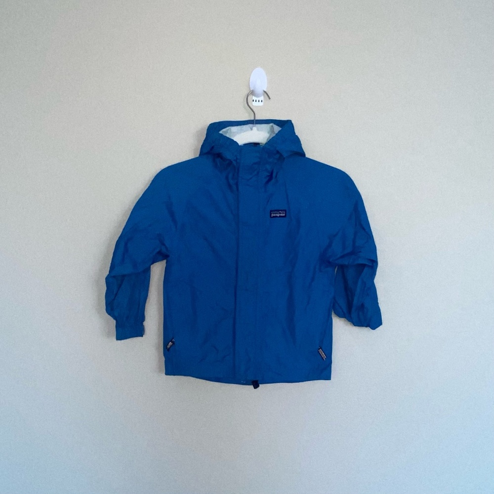 Kids XXS 3-4T Patagonia Raincoat